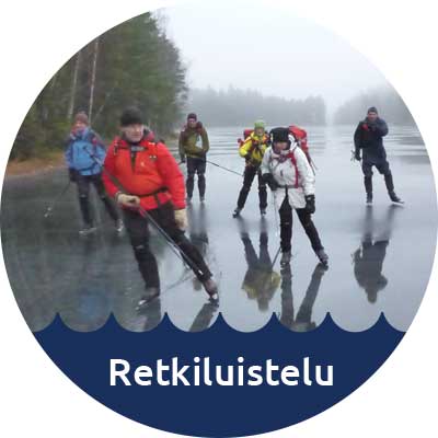 Retkiluistelu