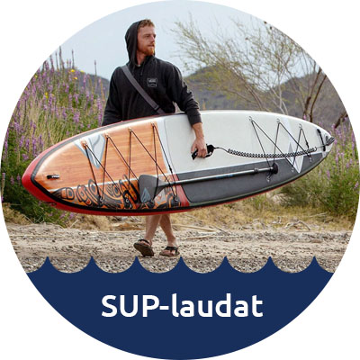 SUP-laudat