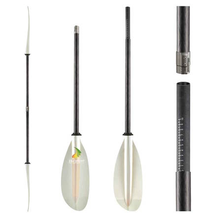 ZJ Sport SeaKayak-II Fiberglass 210-220 - Retkimelat kajakeille - 4872 - 1