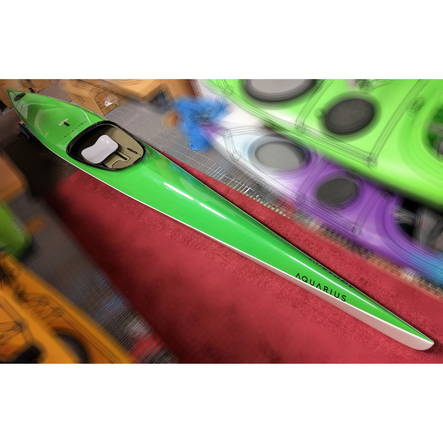 Aquarius Mastor Paracanoe - Kuntokajakit - 648 - 1