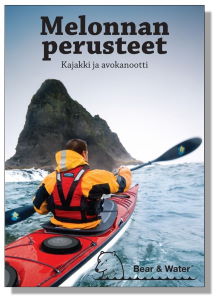 Melonna perusteet - Kajakki ja avokanootti - kansikuva