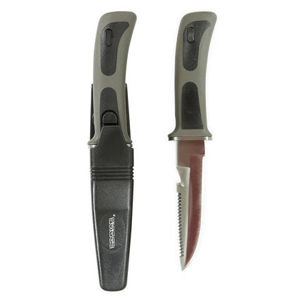 Aquadesign Rorqual Safety Knife -turvaveitsi - Melontaveitset - 3370 - 2