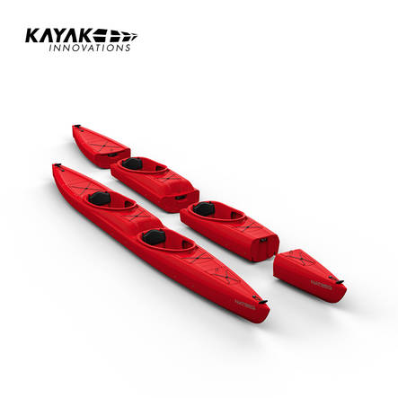 Kayak Innovations Natseq Tandem - Kaksikkokajakit - 4310 - 1