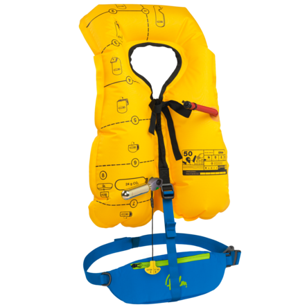 Palm Glide Inflatable PFD - SUP-varusteet - 740 - 2