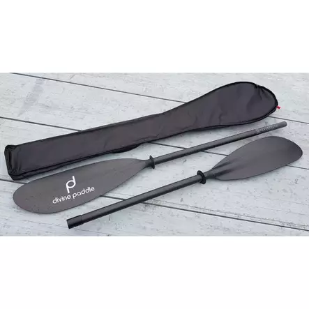 Divine paddle Carbon Pro Small 210-220 - Retkimelat kajakeille - 5670 - 1