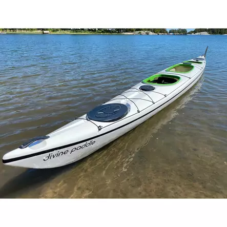 Divine Paddle Family K2/3 - Kaksikkokajakit - 5800 - 2