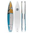 Boardworks Chinook 12'6" SUP - Kovat laudat - 4520 - 2