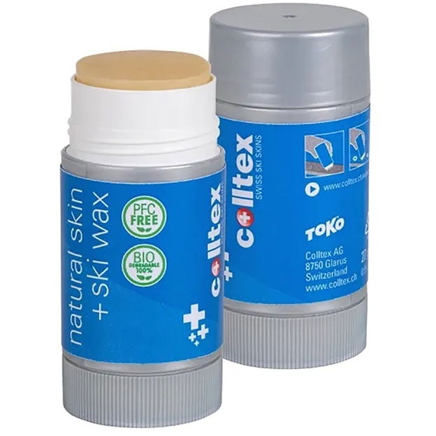 Colltex Natural Skin + Ski Wax 25g - Tunturihiihtotarvikkeet - 5070 - 1