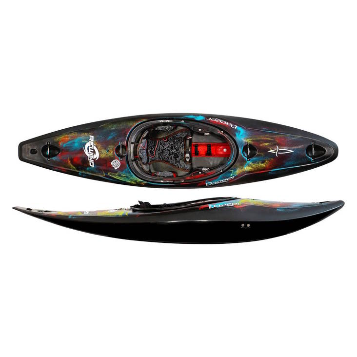 Dagger Rewind Creek MD - Koskikajakit - 2510 - 1