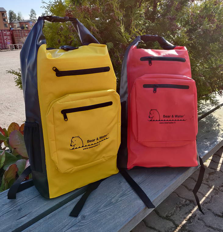 IBags reppu 20L - Vesitiiviit kassit, laukut ja reput - 3610 - 1