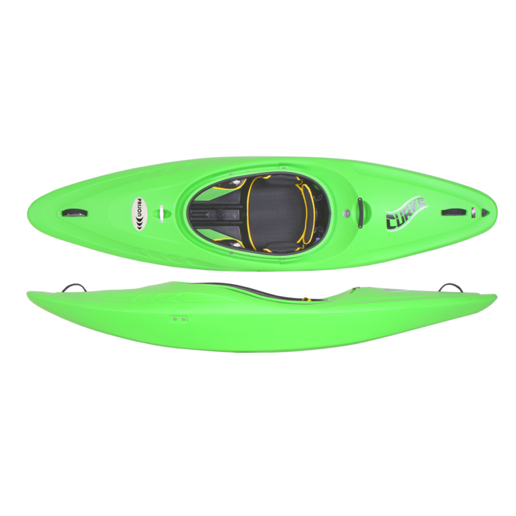 Prijon Curve 3.0 Pro - Koskikajakit - 1620 - 1