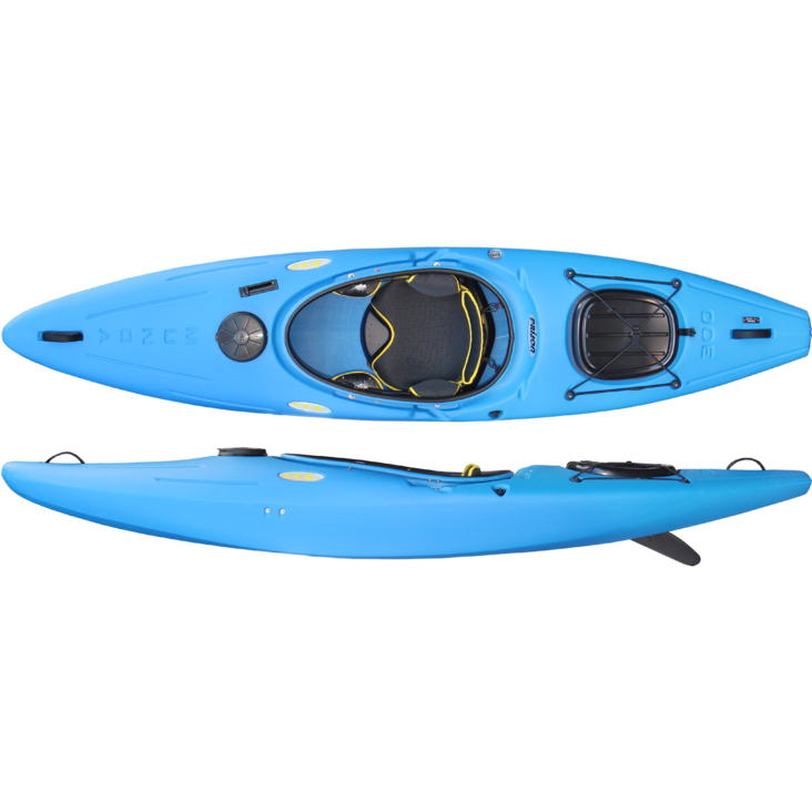 Prijon Munga - Koskikajakit - 860 - 1