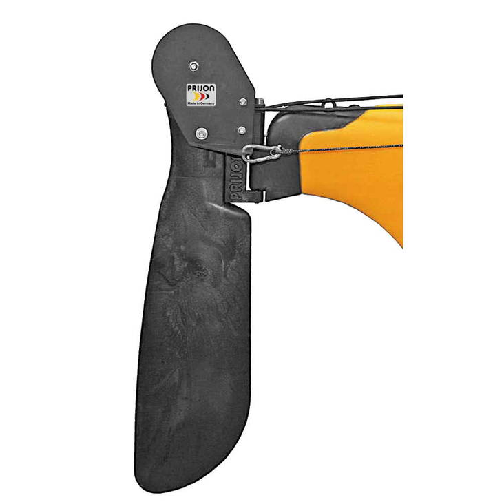 Prijon Rudder Luxus Double peräsin - Kajakkien varaosat - 1360 - 1