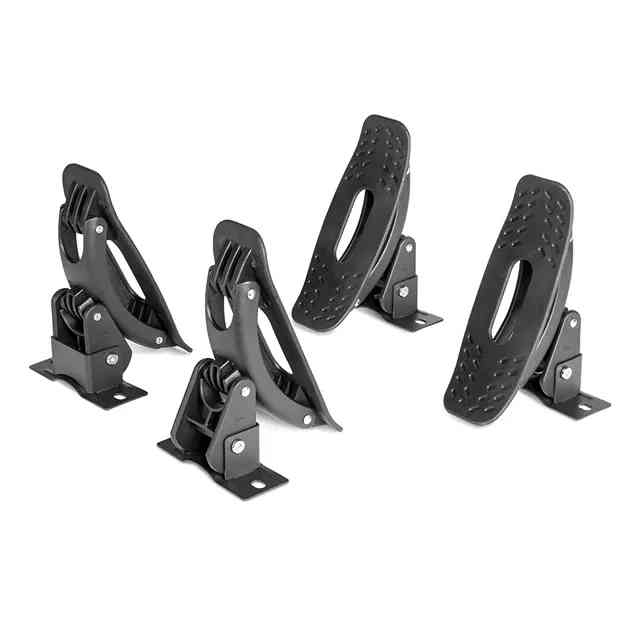 QJ Kayak Roof Saddle Rack kuljetustuet - Kajakkien ja kanoottien kuljetus - 4960 - 1