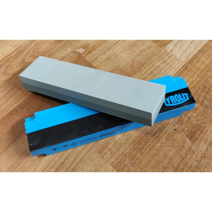 Tyrolit 645 hiomakivi 200x50x25 mm - Teroitusvälineet - 5120 - 1