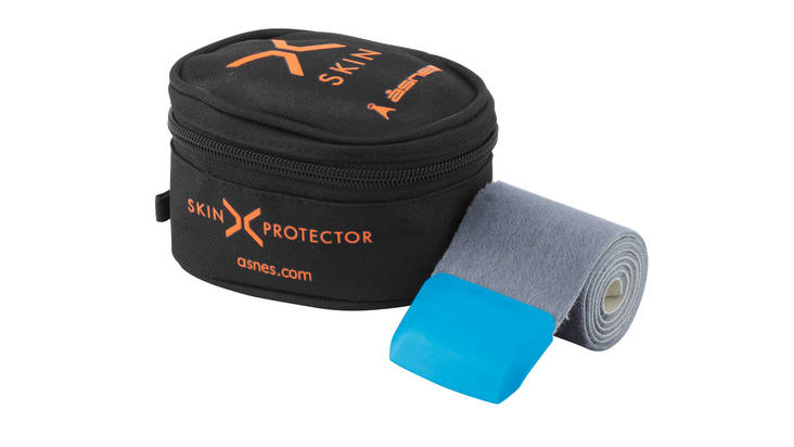 Åsnes X-Skin 58mm Mohair Skins - Tunturihiihtotarvikkeet - 160 - 1