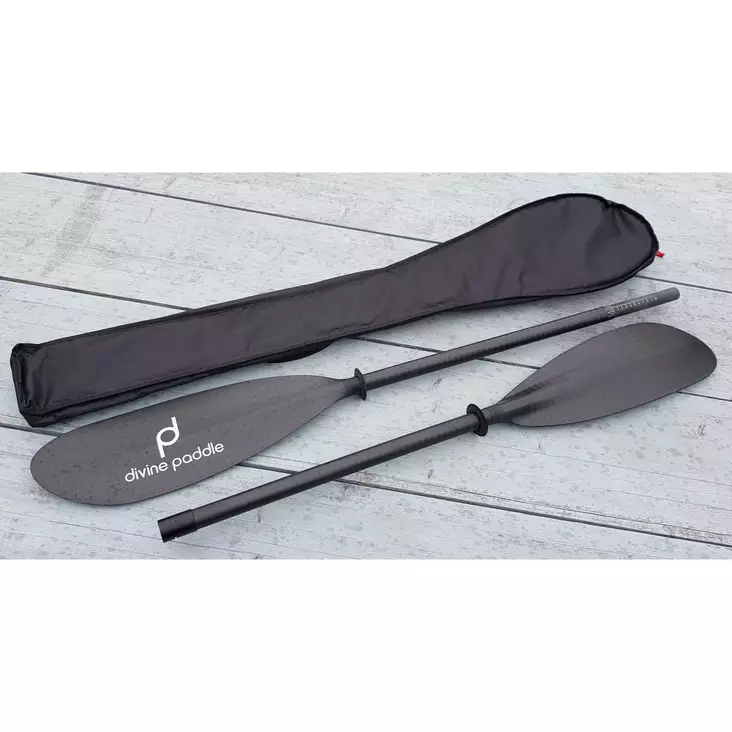 Divine paddle Carbon Pro Small 210-220 - Retkimelat kajakeille - 5670 - 1