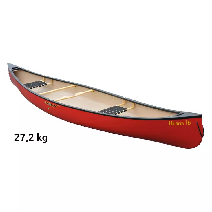 Esquif Huron 16 - Kaksikkokanootit - 4750 - 1
