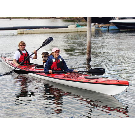 Aquarius Explorer Family 630 - Kaksikkokajakit - 2111 - 2