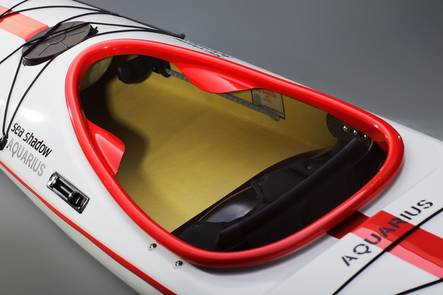 Aquarius Sea Shadow - Merikajakit - 2121 - 2