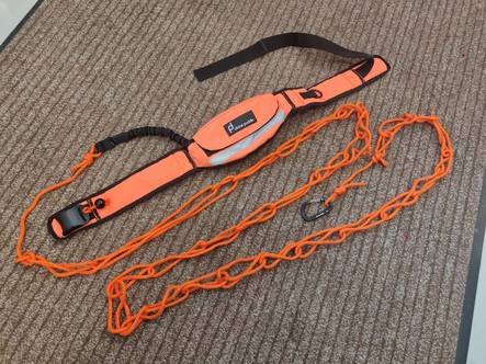 Divine Paddle Waist Towline 12m hinausköysi - Hinausköydet - 4521 - 1