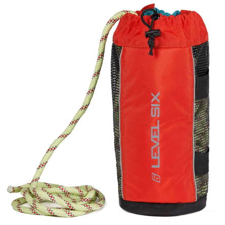 Level Six Quickthrow Pro 20m - Heittoköydet - 861 - 1