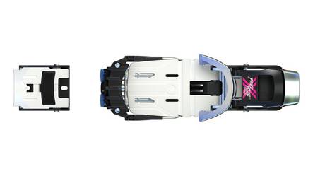 Rottefella NTN Freeride - Telemark-siteet - 4671 - 2