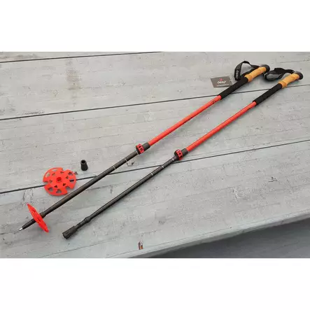 Deep All Mountain Alu sauva - Tunturihiihtosauvat - 5411 - 1