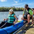 Pelican iESCAPE 110 Inflatable Kayak - Ilmatäytteiset kajakit - 5751 - 4