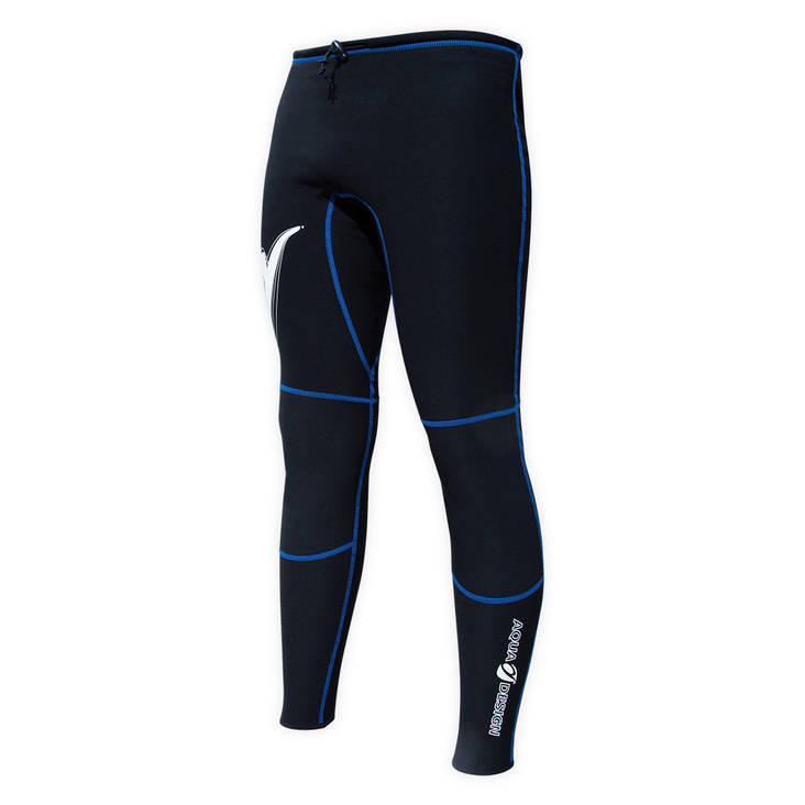 Aquadesign Fleecetech Drytech pants - Neopreeniasut - 4661 - 1