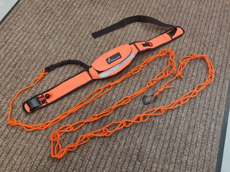 Divine Paddle Waist Towline 12m hinausköysi - Hinausköydet - 4521 - 1