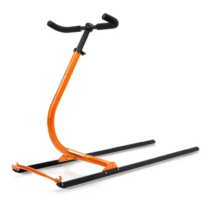 Kickspark Max potkukelkka jääjalaksilla - Potkukelkat - 5191 - 1