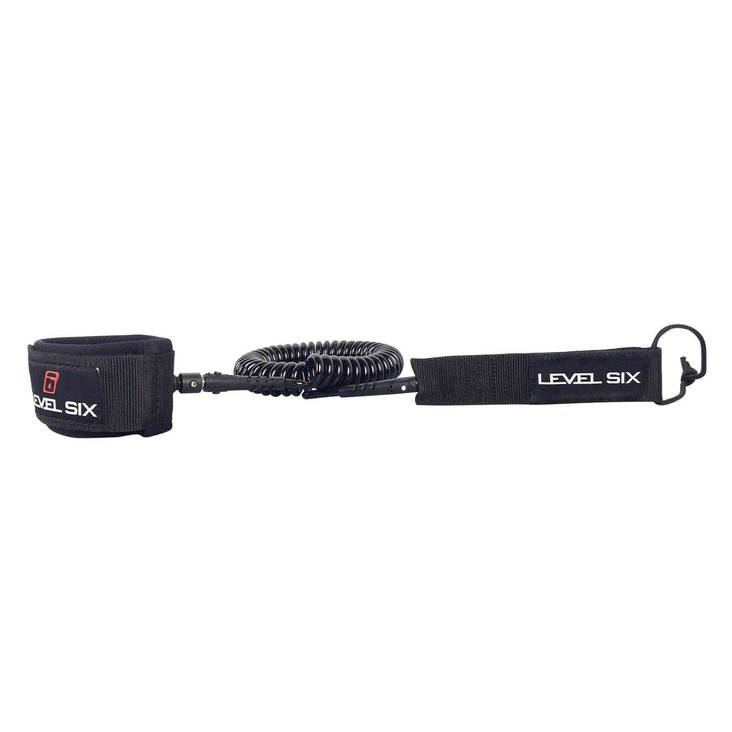 Level Six SUP Leash karkuremmi - SUP-varusteet - 131 - 1