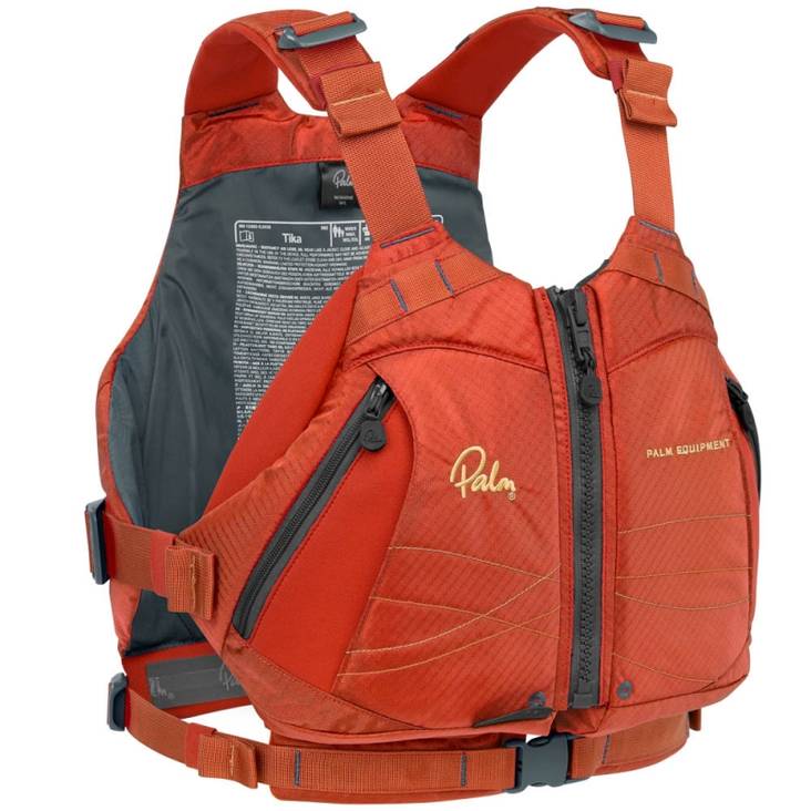 Palm Tika Women PFD - Retkiliivit - 5121 - 1