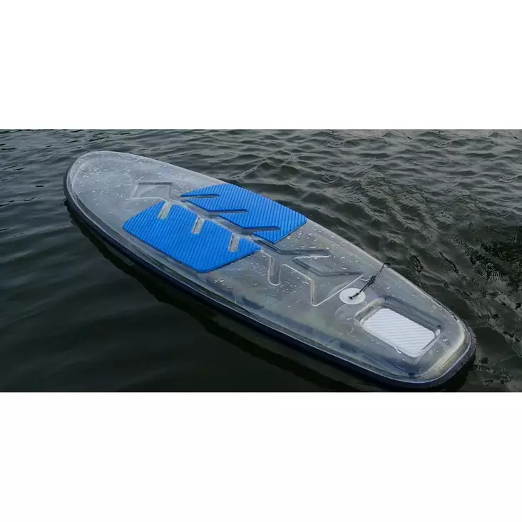 Gobo Roam Transparent SUP - Kovat laudat - 5421 - 1