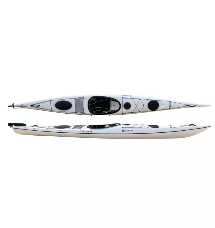 Liker Discovery 16 ABS - Retkikajakit - 4171 - 1