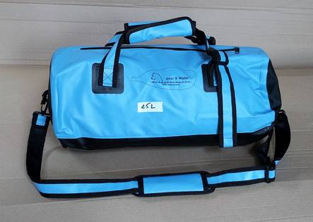 IBags putkikassi - Vesitiiviit kassit, laukut ja reput - 4622 - 2