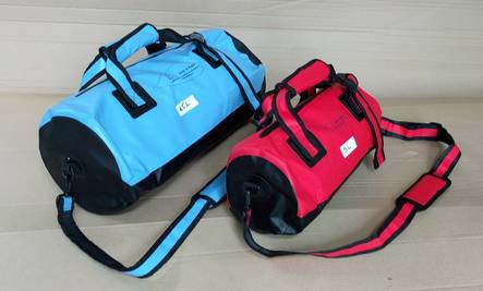 IBags putkikassi - Vesitiiviit kassit, laukut ja reput - 4622 - 1