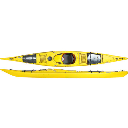 Prijon Touryak 500 +R - Retkikajakit - 312 - 1