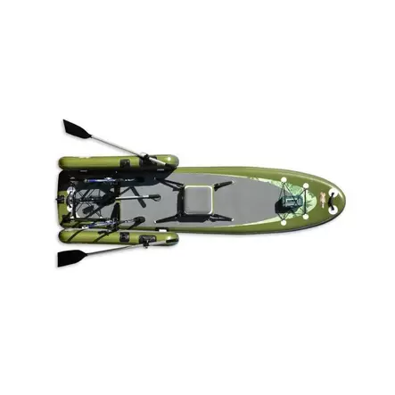 KXone Wingfish Deluxe paketti - Outlet - 3272 - 2