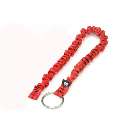 HF Bungee Cowtail Red - Hinausköydet - 5782 - 1