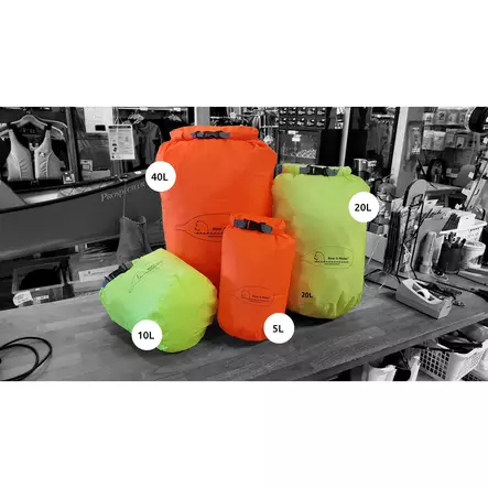 IBags Ultralight kuivapussi - Kuivapussit melontaan - 4612 - 2