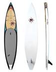 Boardworks Raven 12'6" SUP - Kovat laudat - 2722 - 2