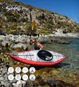 Gumotex Swing 1 ilmatäytteinen kajakki - Ilmatäytteiset kajakit - 5102 - 14