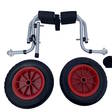QJ Kayak Cart Small umpirenkaat kärry - Kajakki- ja kanoottikärryt - 4962 - 2