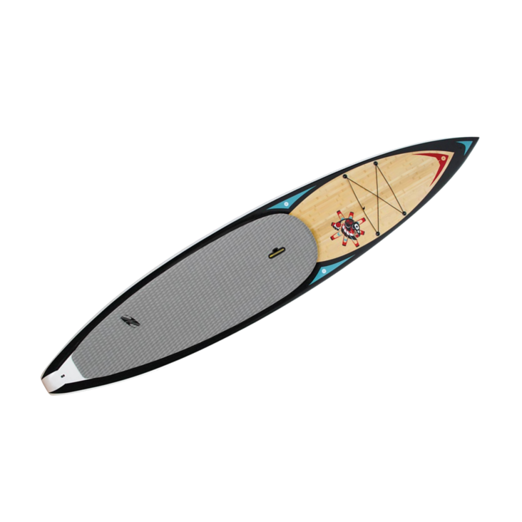 Boardworks Raven 12'6" SUP - Kovat laudat - 2722 - 1