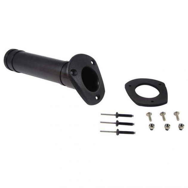 Harmony Kayak Flush Mount Rod Holder vapateline upotettava - Kajakkien varaosat - 2632 - 1