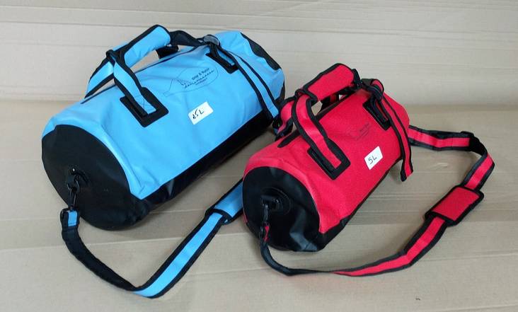 IBags putkikassi - Vesitiiviit kassit, laukut ja reput - 4622 - 1