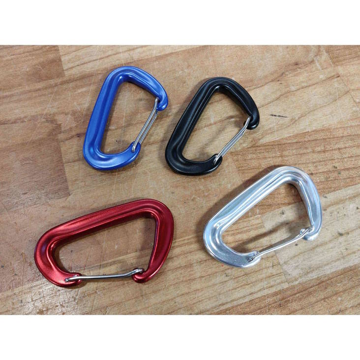 Karabiini 12 kN - Karabiinit ja soljet - 4882 - 1