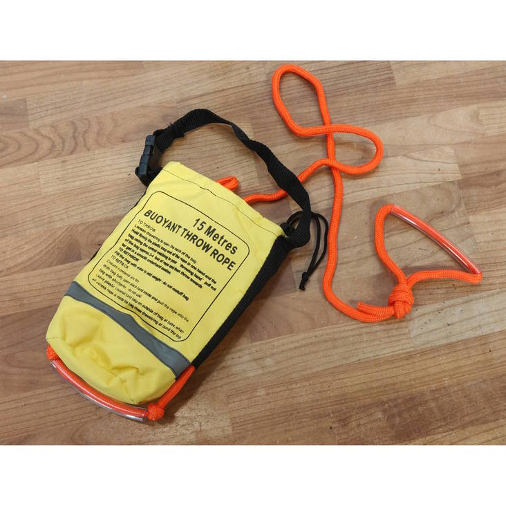 Liker Throw Rope 15m heittoköysi - Heittoköydet - 4392 - 1